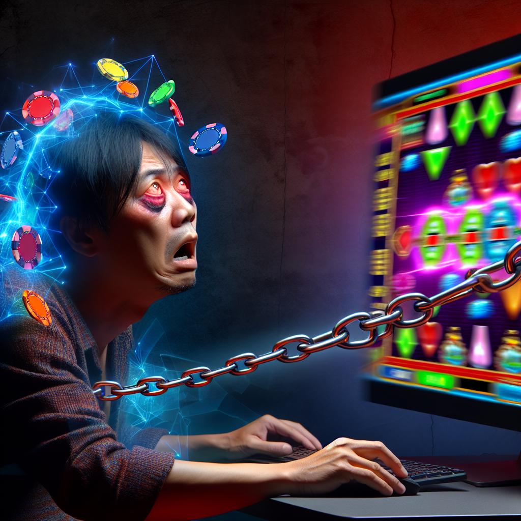 How game design encourages addictive behavior