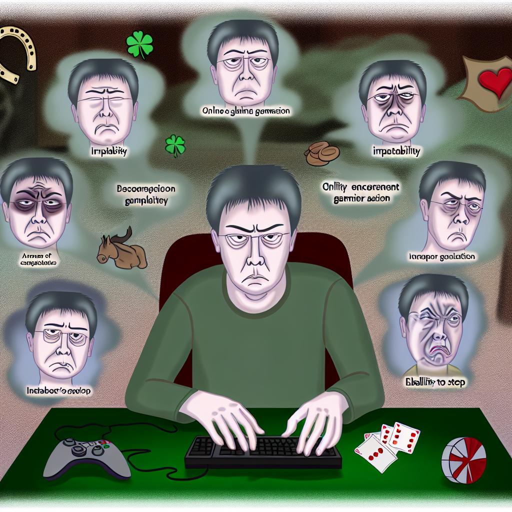 Personality traits associated with gaming addiction